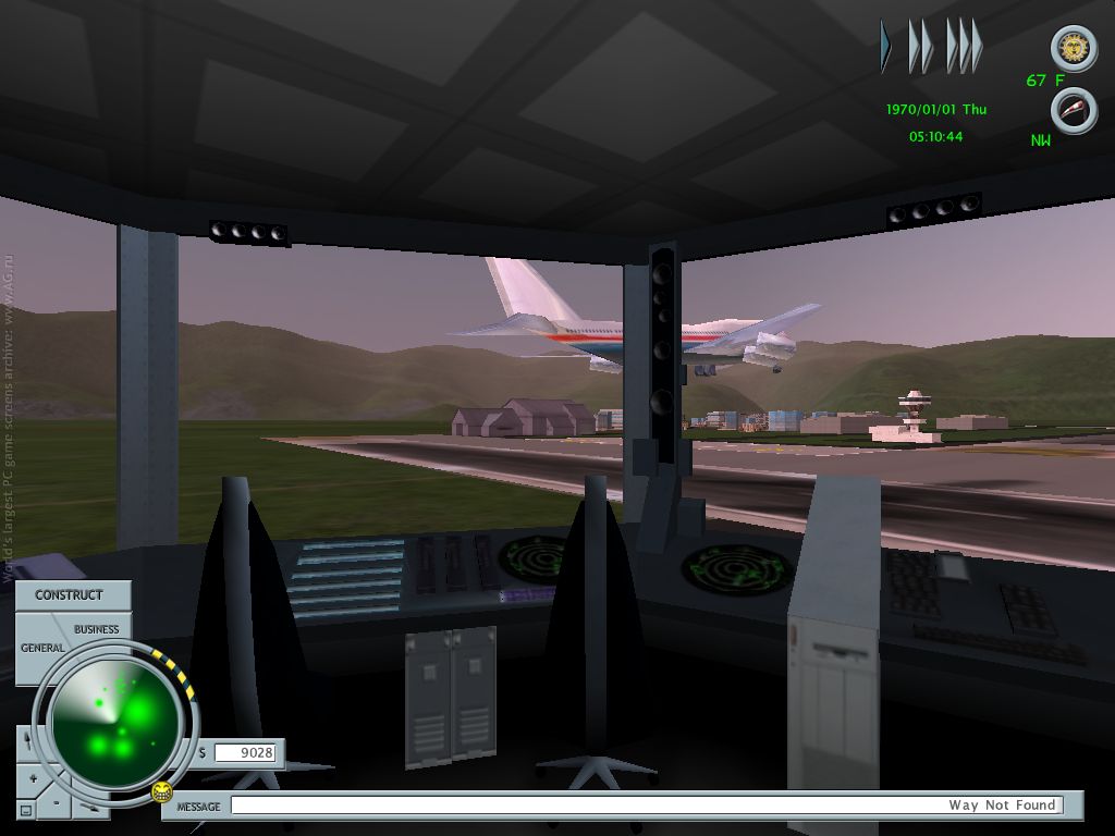 Airport Tycoon 3 / Воздушный Порт 3 - Сообщество Империал