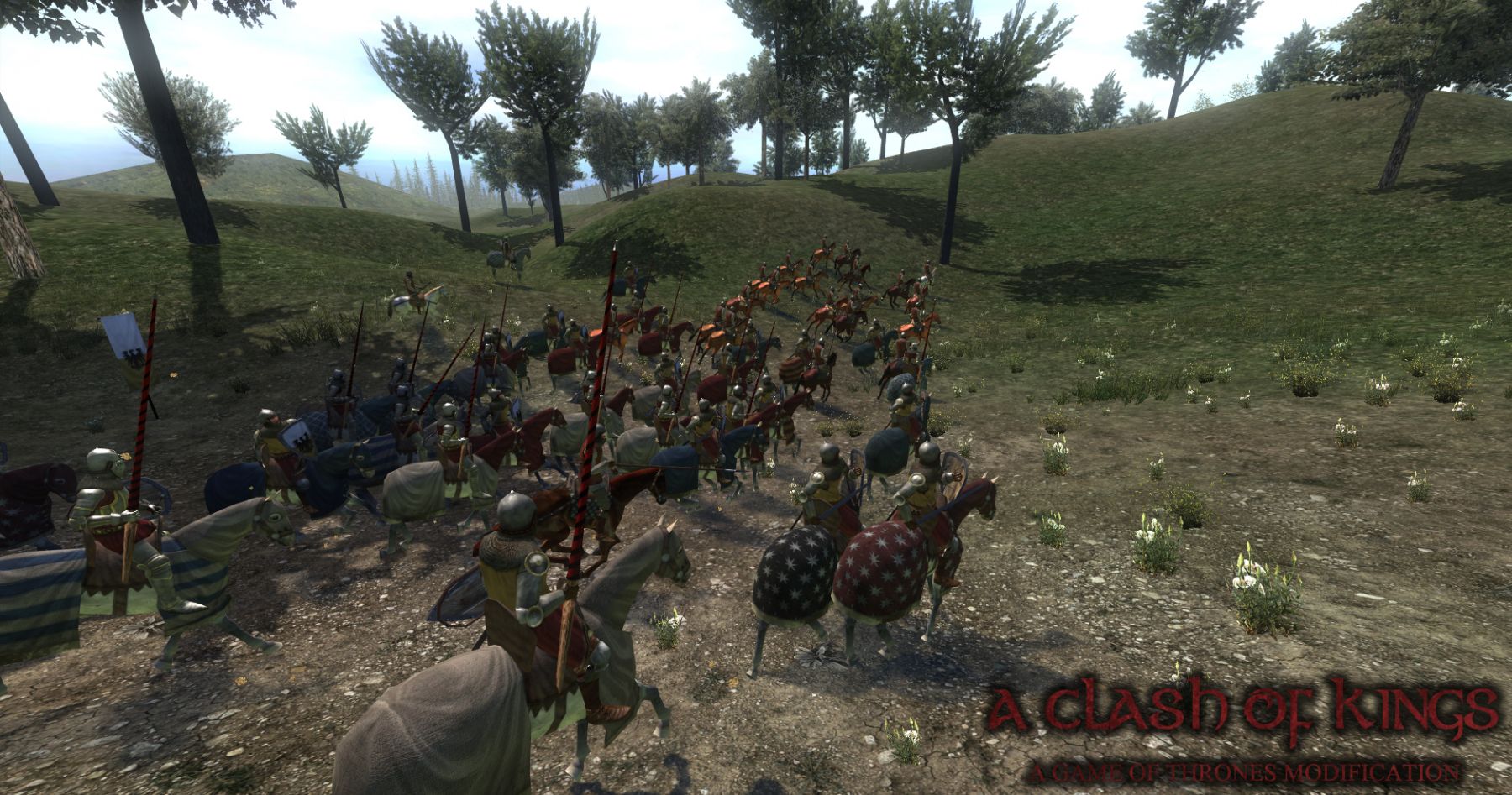 MOD] A Clash of Kings 7.0 [RUS] - Сообщество Империал - Страница 50