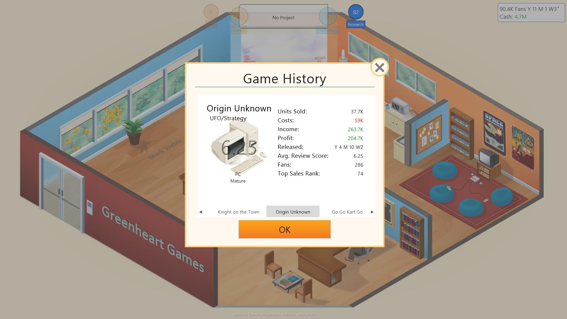 Game Dev Tycoon - Сообщество Империал