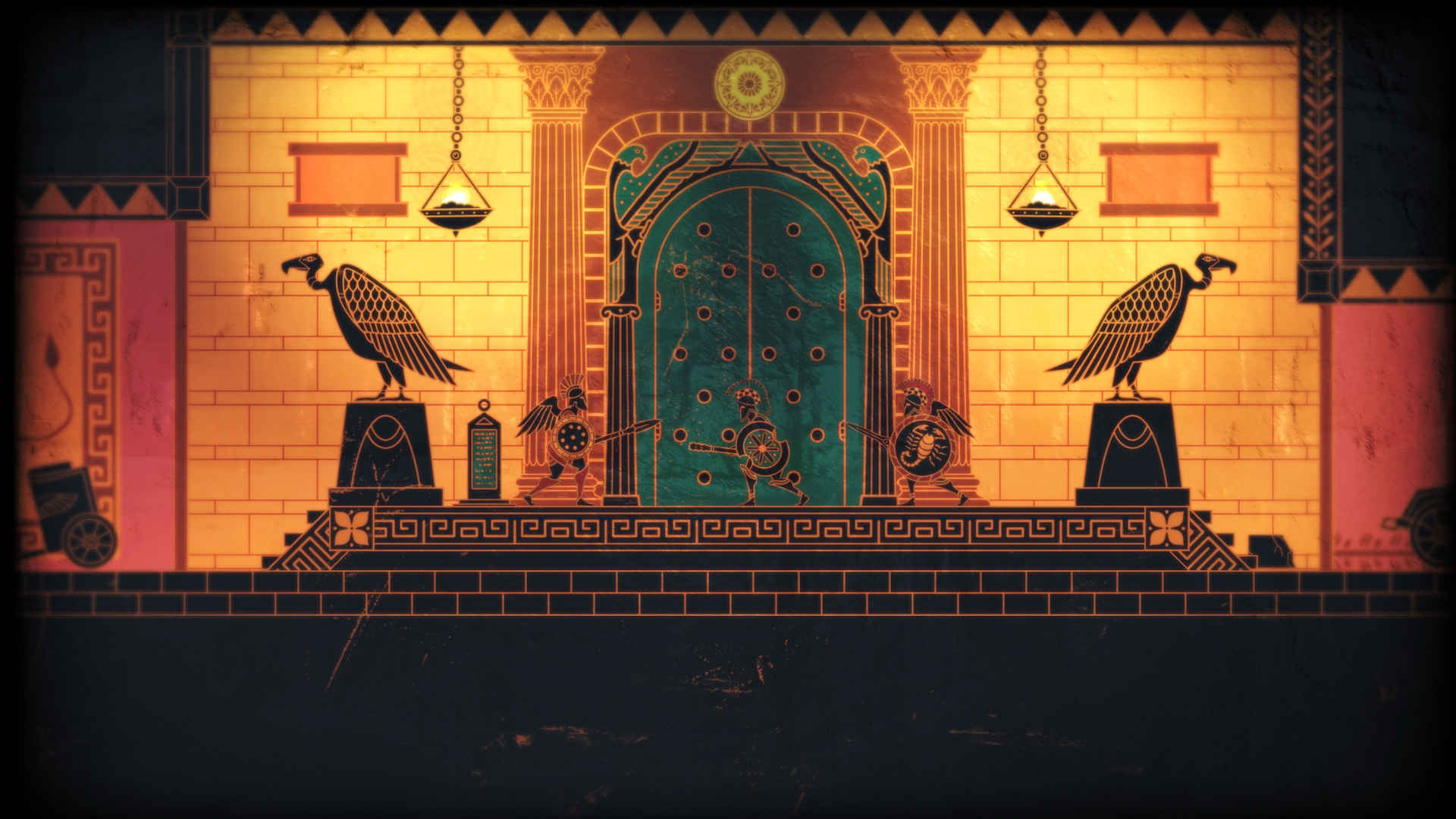 Apotheon - Сообщество Империал