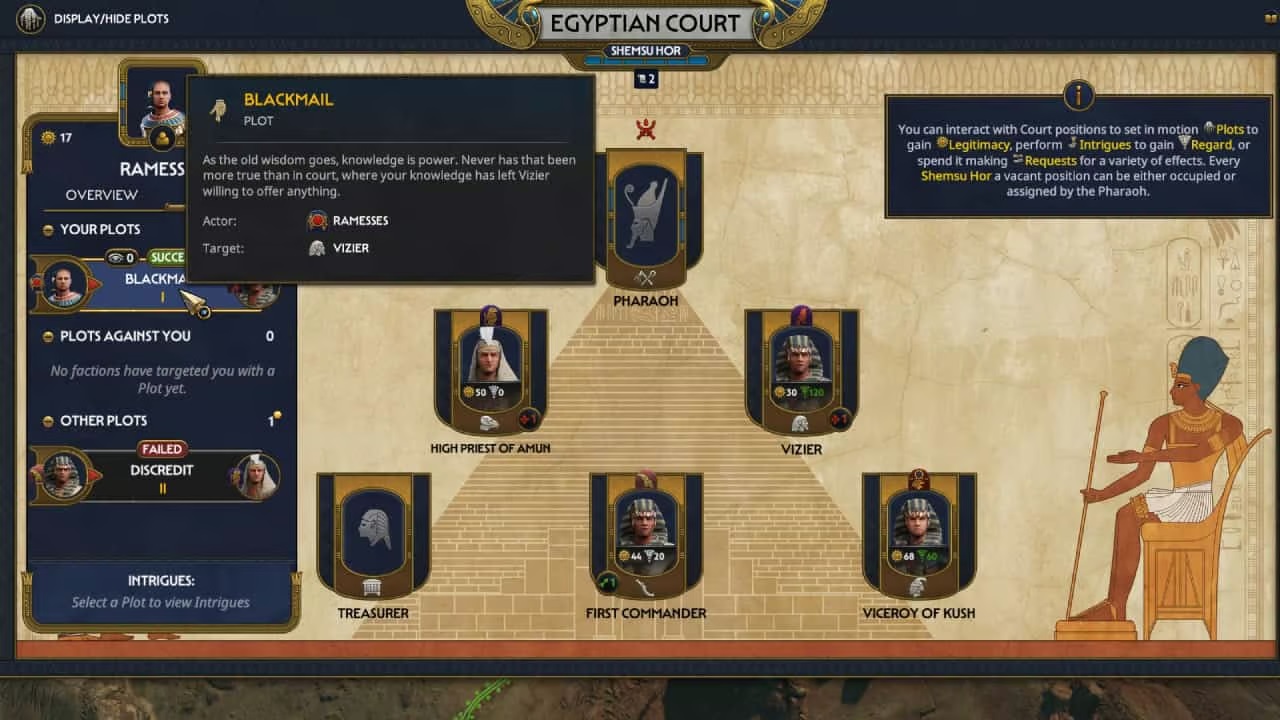 Как выиграть гражданскую войну в игре Total War: Pharaoh - Total War:  Pharaoh - Серии Total War - Библиотека Статей - Сообщество Империал