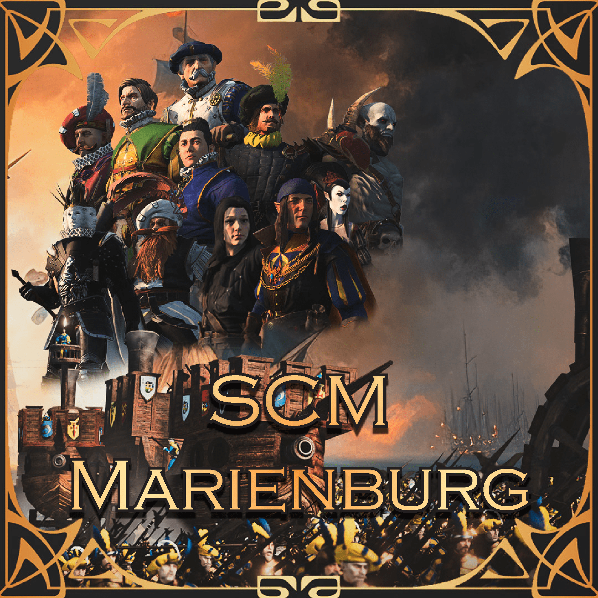 Marienburg: The Merchant Empire - Сообщество Империал - Страница 3