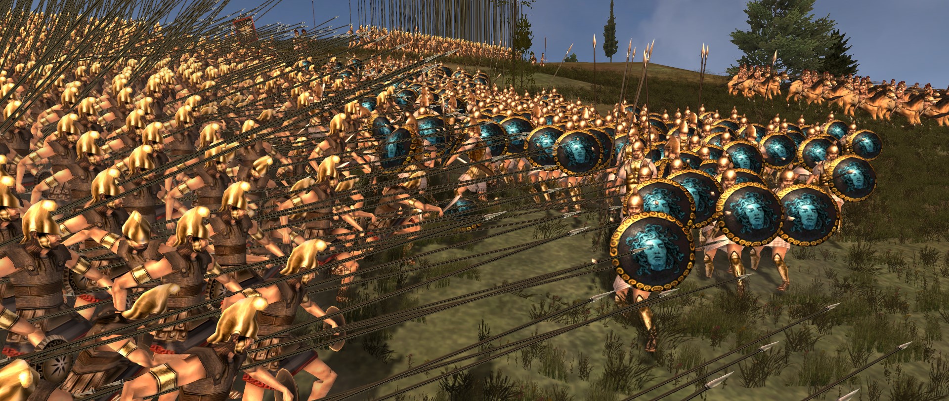 Македония. Roma Surrectum 1.6a =Первые шаги= - AARы Rome: Total War - Rome:  Total War - Библиотека Статей - Сообщество Империал