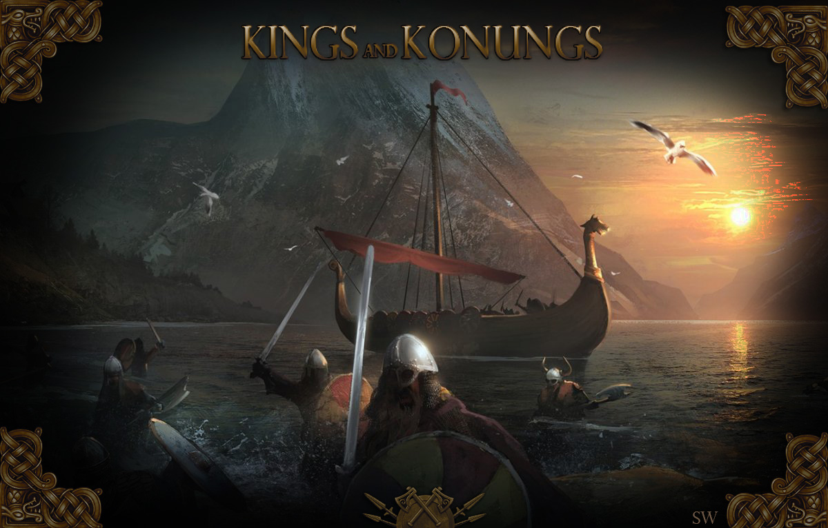 MOD] Kings and Konungs - Сообщество Империал - Страница 21