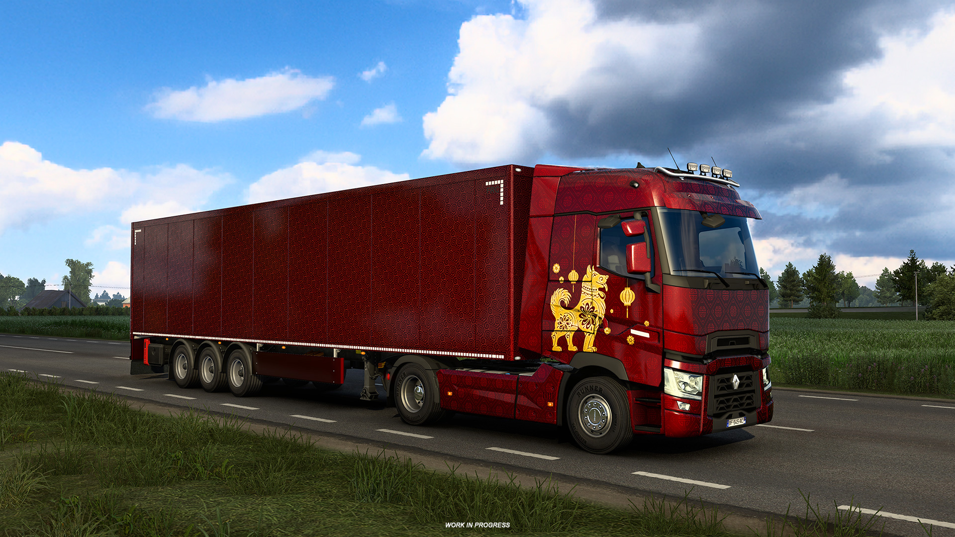 Euro Truck Simulator 2 - Сообщество Империал - Страница 13