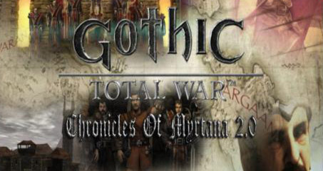 Gothic Total War: Chronicles Of Myrtana