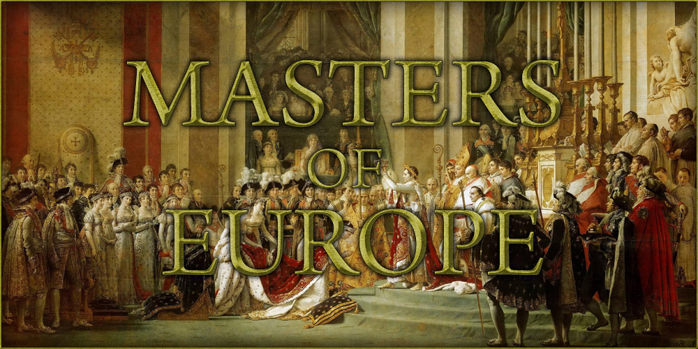 Masters of Europe