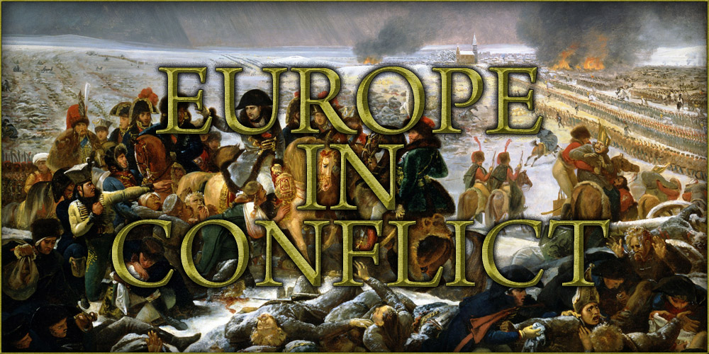 Europe in Conflict