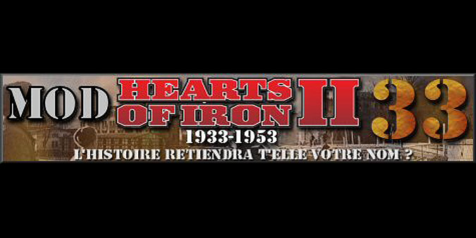 Mod 33 [HoI2]