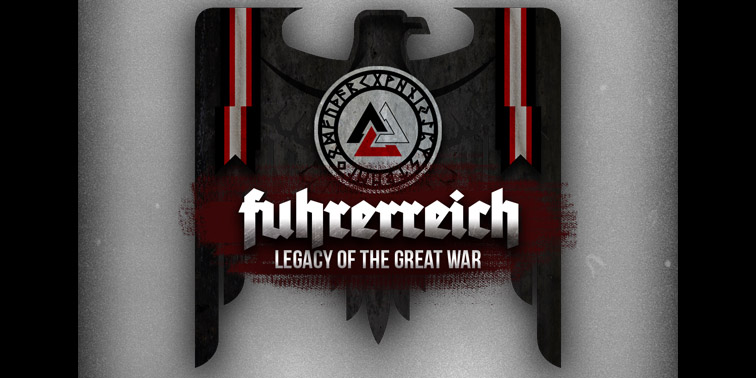 [HoI4] Führerreich: Legacy of the Great War