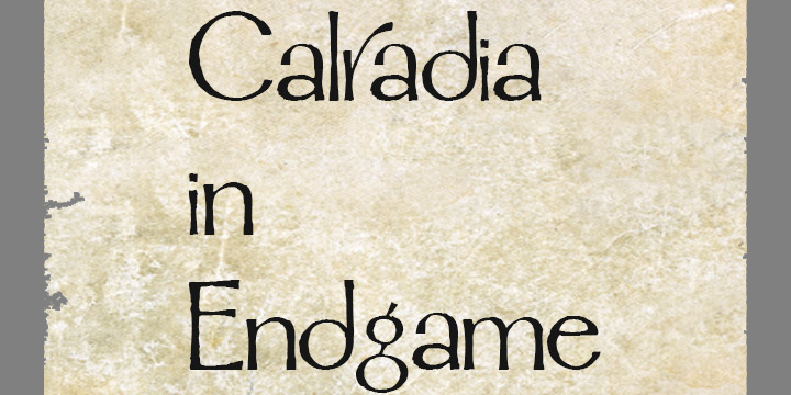 Calradia in Endgame