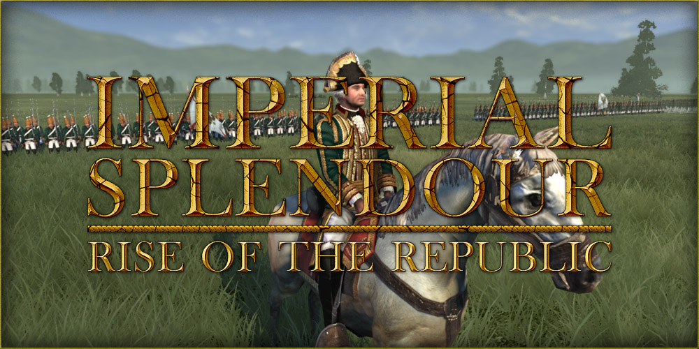 Imperial Splendour: Rise of the Republic