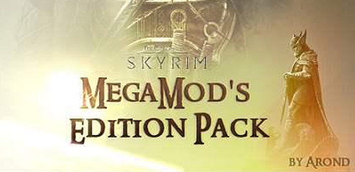 MegaMod's Edition Pack (Аронд)