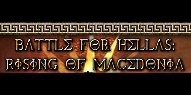 Battle for Hellas: Rising of Macedonia