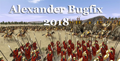 Alexander Bugfix 2018