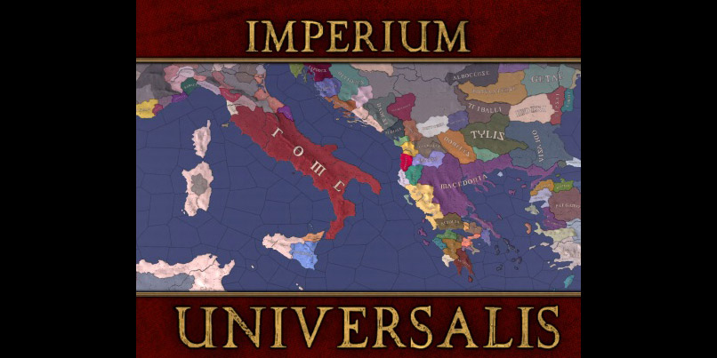 [EU4] Imperium Universalis