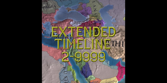 [EU4] Extended Timeline