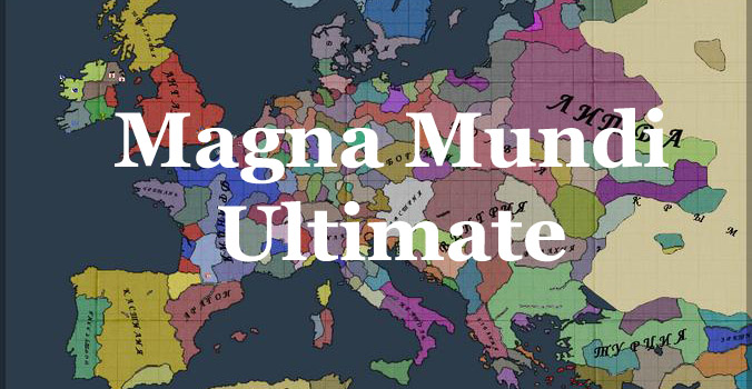 [EU3] Magna Mundi Ultimate