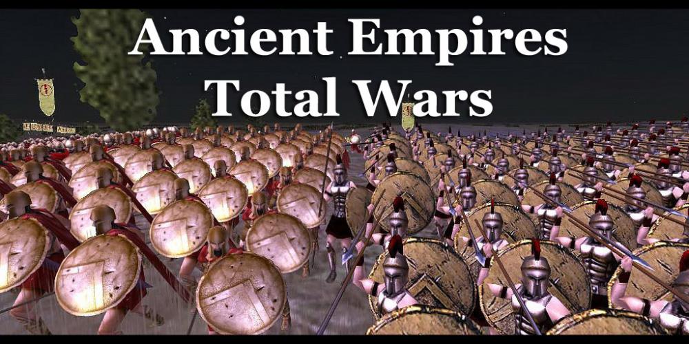 Ancient Empires Total Wars