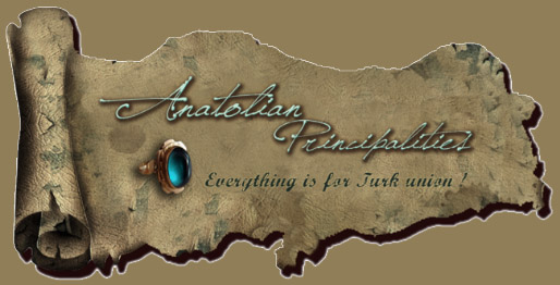 Anatolian Principalities