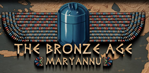 The Bronze Age: Maryannu (Crusader Kings III)
