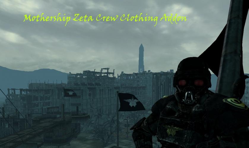 Mothership Zeta Crew Clothing Addon