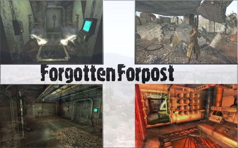 Fallout 3 Forgotten Forpost