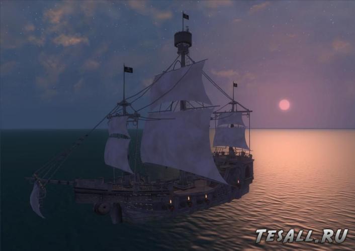 Пиратские острова / The Pirate Isles