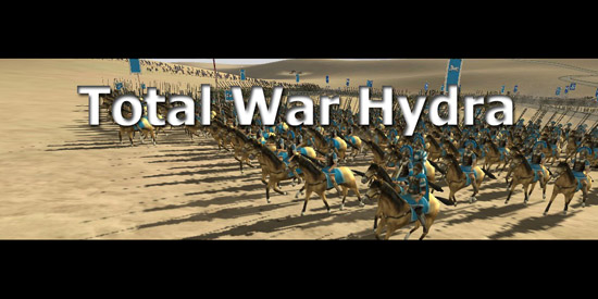 Hydra Total War