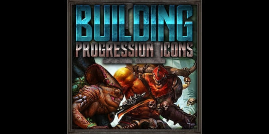 Building Progression Icons II