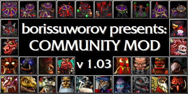 Community Mod