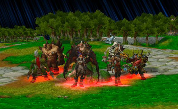 Warcraft 3 Ascención