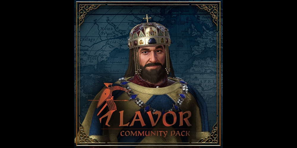 [EU5] Community Flavor Pack