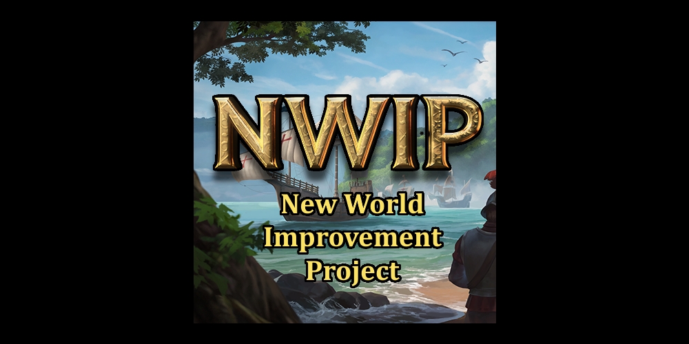 [EU5] New World Improvement Project