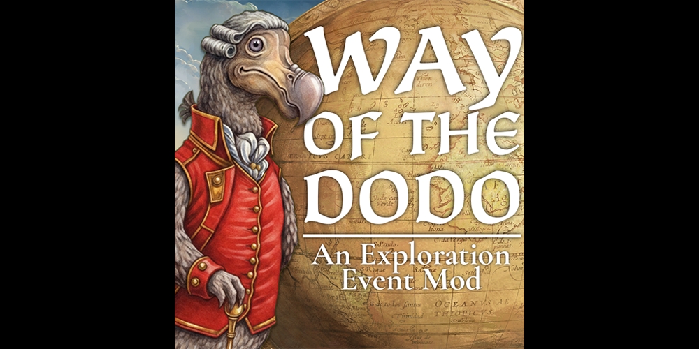 [EU5] Way of the Dodo - Exploration Event Mod
