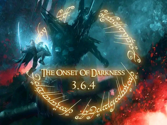 THE ONSET OF DARKNESS 3.6.4 ENGLISH VERSION