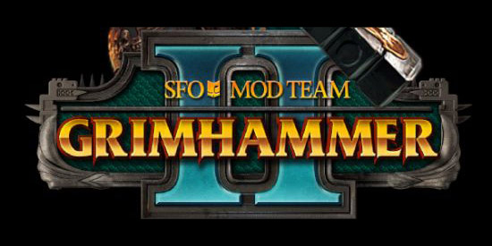 Sfo grimhammer ii. Grimhammer. SFO: Grimhammer II логотип. SFO TWW 2. Какой максимальный уровень в SFO grimhhamer.