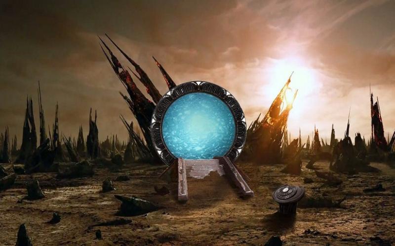 Stargate Empire at War - Pegasus Chronicles