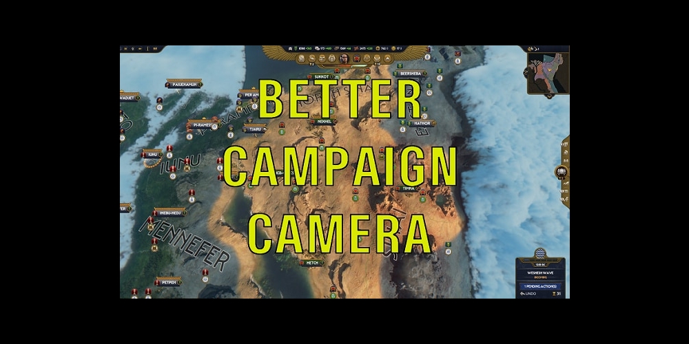 Better Campaign Camera