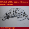 Русификатор - RUS-Fall of The Eagles + Europa Perdita revised