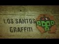 GTA V: граффити Лос-Сантос