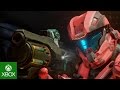 Трейлер бета-теста Halo 5: Guardians