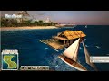 Новый геймплей Tropico 5: Waterborne