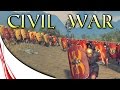 Total War: Rome II Imperator Augustus - политика и боевые действия