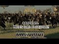 Гунны в Total War: Attila