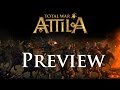 Total War: Attila - Превью - Гемплей + Скриншоты