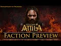 Total War: Attila - Обзор фракций игры!