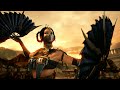 Новый геймплейный трейлер Mortal Kombat X