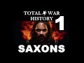 Total War: Attila - прохождение компании за саксов