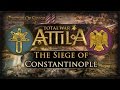 Total War: Attila - Штурм Константинополя